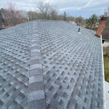 Asphalt Shingle Roof Repair Lake Grove NY